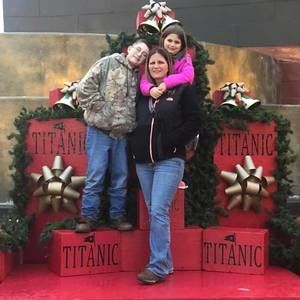 Meet your Posher, Leann